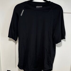 Legends Black Men's Shirt - Size L